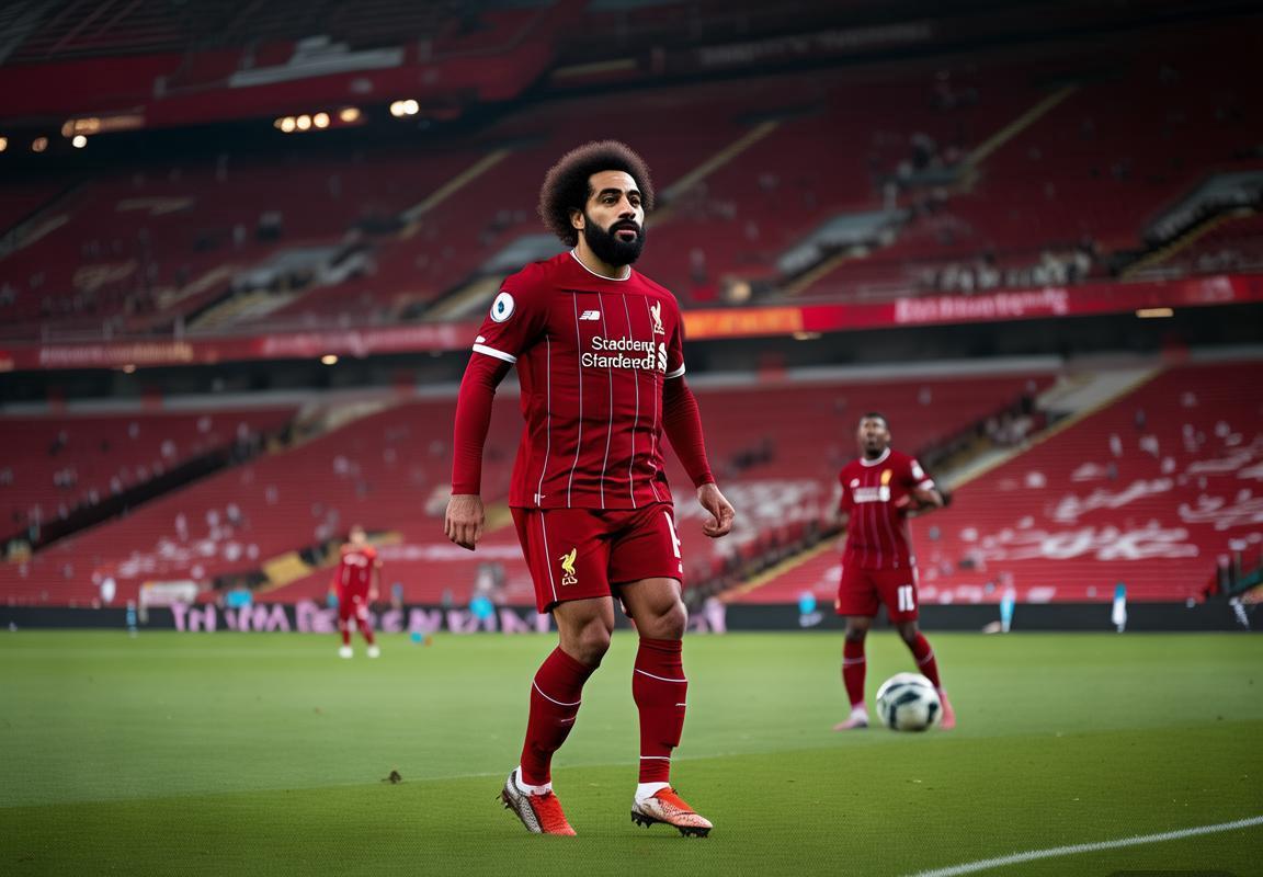 利物浦vs曼城英超焦点对决：争冠格局迎关键战，欧洲联赛关键较量同步上演