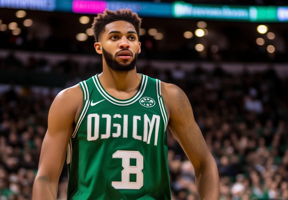 杰伦·布朗另类三双诠释全能核心进化 凯尔特人硬解能力再升级